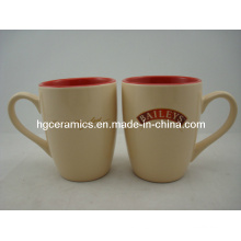 Tasse à café 10 oz, tasse promotionnelle de 10 oz, tasse Ceraimic 10 oz